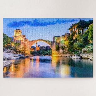 Mostar Puzzle