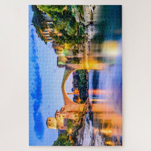 Mostar Puzzle (Vertikal)