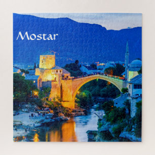 Mostar Puzzle
