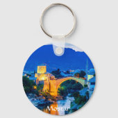 Mostar Schlüsselanhänger (Vorderseite)
