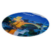 Mostar Schneidebrett (Ecke)