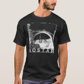 Mostar T-Shirt (Vorderseite)