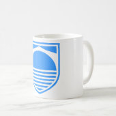 Mostar-Wappen Kaffeetasse (VorderseiteRechts)