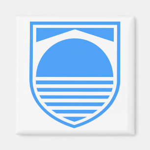 Mostar-Wappen Magnet
