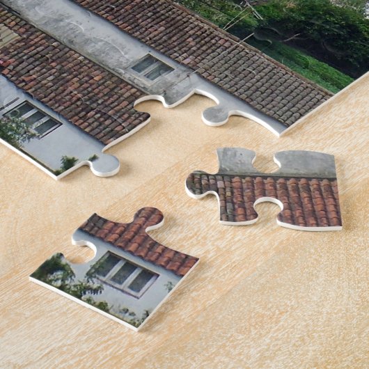 Mosteiros - Azoren-Inseln Puzzle (Seite)