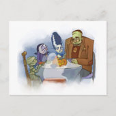 Moster Meal Postkarte (Vorderseite)