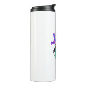 Moster Spooky Sweet Bucket Thermosbecher (Nach links gedreht)