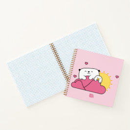 Mostropi│Opi y Kipi Valentín Notizblock