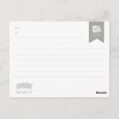 Mostropi│Opi y Kipi Valentín Postkarte (Rückseite)