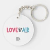 Mostropi│Opi y Kipi Valentín Schlüsselanhänger (Rückseite)