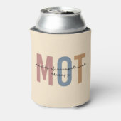 MOT-Master der Arbeitstherapie Dosenkühler (Kanne Rückseite)