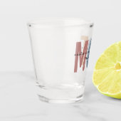 MOT-Master der Arbeitstherapie Schnapsglas (Links)