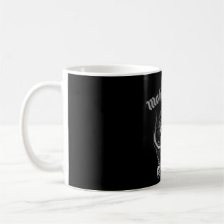Motã ¶ Rhead Metallic Warwine Kaffeetasse