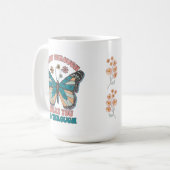 Motationszitat Kaffeetasse (Vorderseite Links)