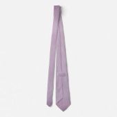 Motected Lilac Krawatte (Rückseite)
