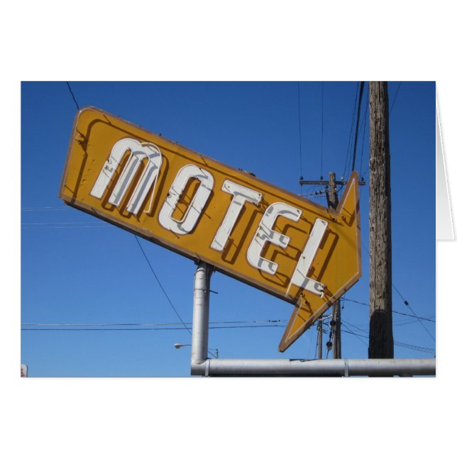 Motel (Vorderseite (Horizontal))