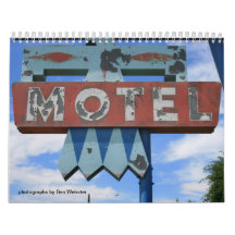 Motel-Kalender