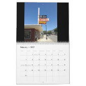 Motel-Kalender Kalender (Feb 2027)