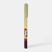 Moteleingang iPhone 16 Hülle (Rechte Seite)