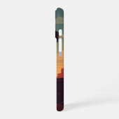 Moteleingang iPhone 16 Hülle (Linke Seite)