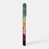Moteleingang iPhone 16 Hülle (Rechte Seite)