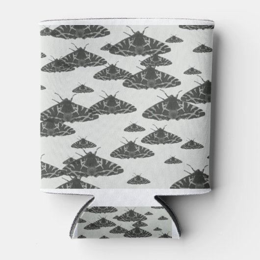 Moth am Abend lauert um Mitternacht Dosenkühler (Vorderseite)