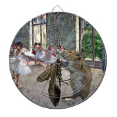 Moth and Mouse Cotillion Dartscheibe (vorne)