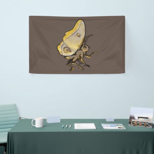 Moth Banner (Messeveranstaltung)