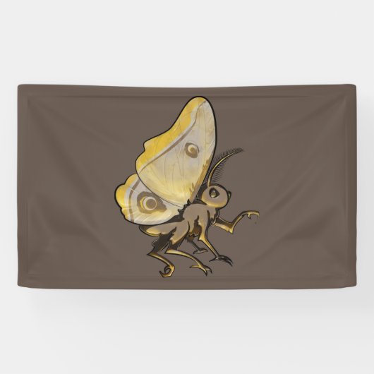 Moth Banner (Horizontal)