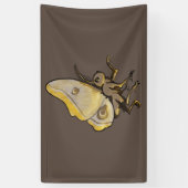 Moth Banner (Vertikal)