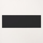 Moth Butterfly Celestial Pattern Yoga Mat Yogamatte (Rückseite (Horizontal))