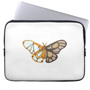 Moth Butterfly Dragonfly Insekt Laptopschutzhülle
