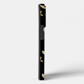 Moth Butterfly-Muster Case-Mate iPhone Case (Rückseite / Rechts)