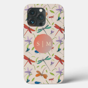 Moth Butterfly-Muster Case-Mate iPhone Case