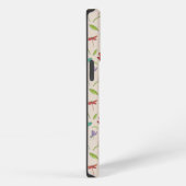 Moth Butterfly-Muster Case-Mate iPhone Case Hülle (Rechte Seite)