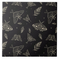 Moth Butterfly Pattern