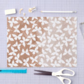 Moth Butterfly Pattern Seidenpapier (Handwerk)