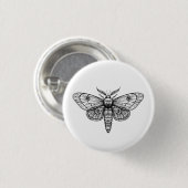 Moth Button (Vorne & Hinten)