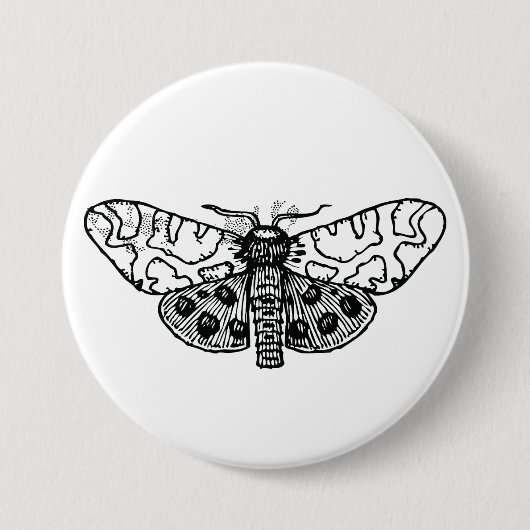 Moth Button (Vorderseite)