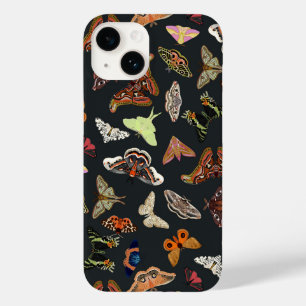 Moth Case-Mate iPhone 14 Hülle