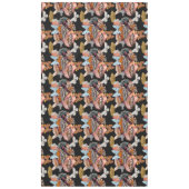 Moth Cotillion | Goblincore Witchy Tablecloth Tischdecke (Vorderseite)