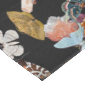 Moth Cotillion | Goblincore Witchy Tablecloth Tischdecke (Schrägansicht)