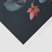 Moth Dark Academia 2 Dekoupage Paper Seidenpapier (Ausschnitt)