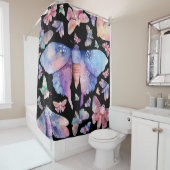 Moth Duwer Vorhang (Beispiel)