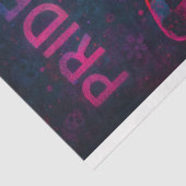 Moth - Empowerment von Wörtern Dekoupage Paper LGB Seidenpapier (Ausschnitt)