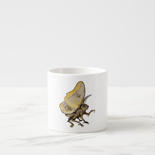 Moth Espressotasse (Vorderseite)