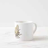 Moth Espressotasse (Vorderseite Rechts)