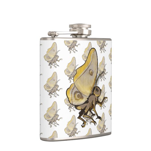 Moth Flachmann (Rechts)