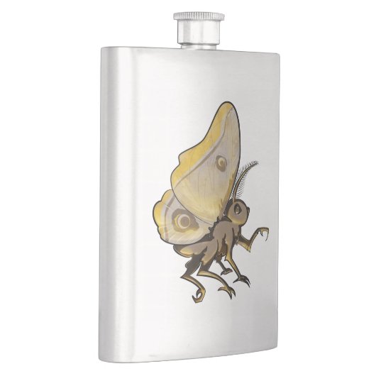 Moth Flachmann (Rechts)