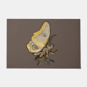 Moth Fußmatte (Vorderseite)